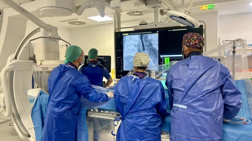 Unidad Arritmias - 9 octubre