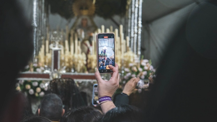 La Semana Santa de Mérida estrena una revolución digital para no perderse ninguna procesión