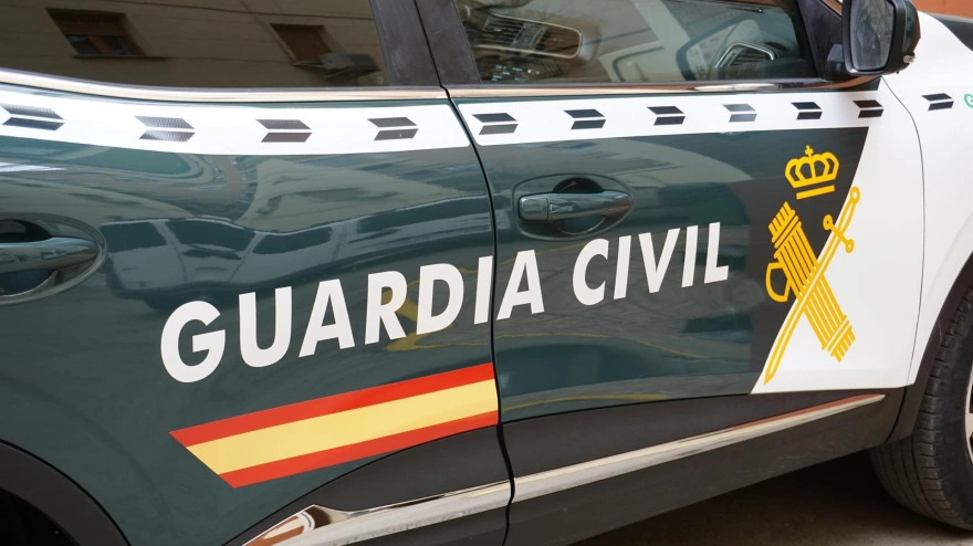 La Guardia Civil se ha hecho cargo de la investigación