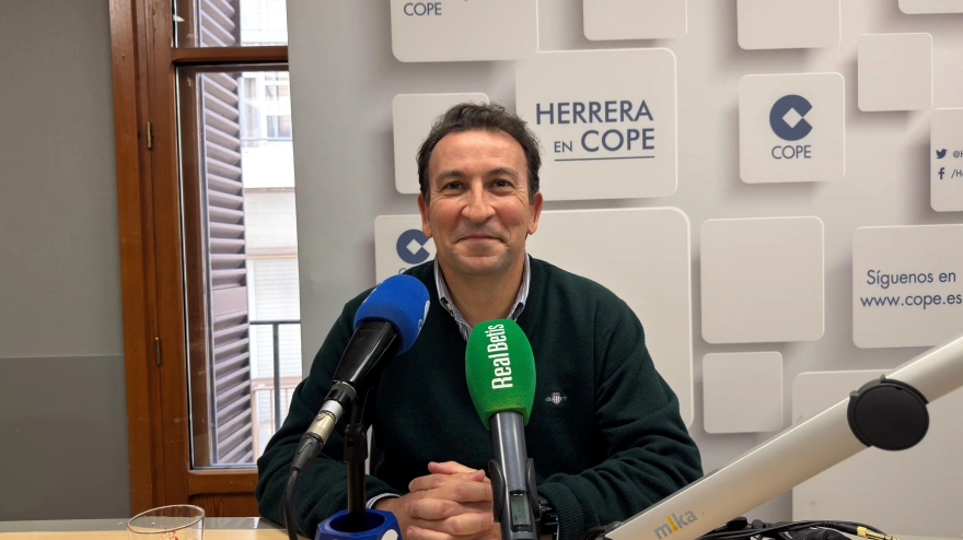 José Miguel López Catalán, en Cope Más Sevilla