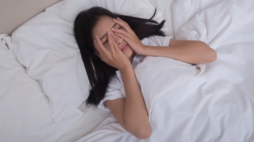 ¿Qué nos quita el sueño?