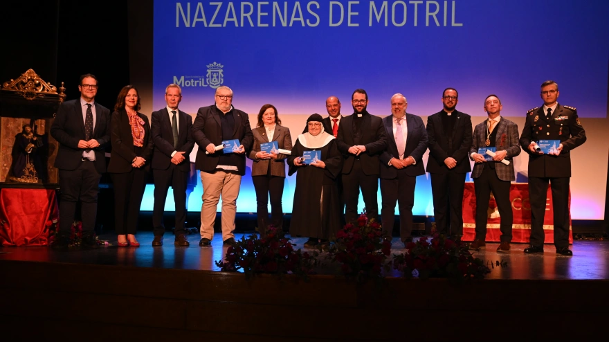 VIDEO RESUMEN II PREMIOS COFRADES