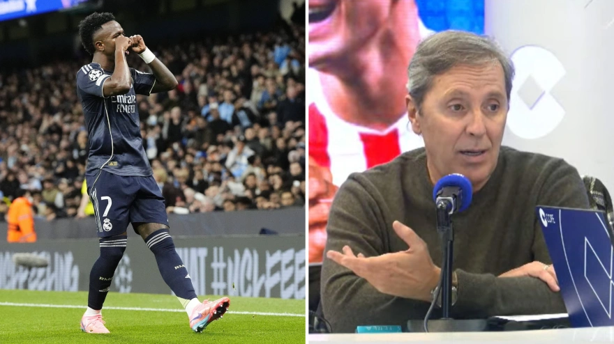 Paco González y Vinicius