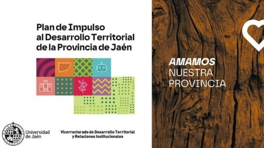 La Universidad de Jaén mostrará su músculo innovador en la Feria de los Pueblos