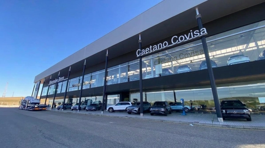 Caetano Covisa Córdoba