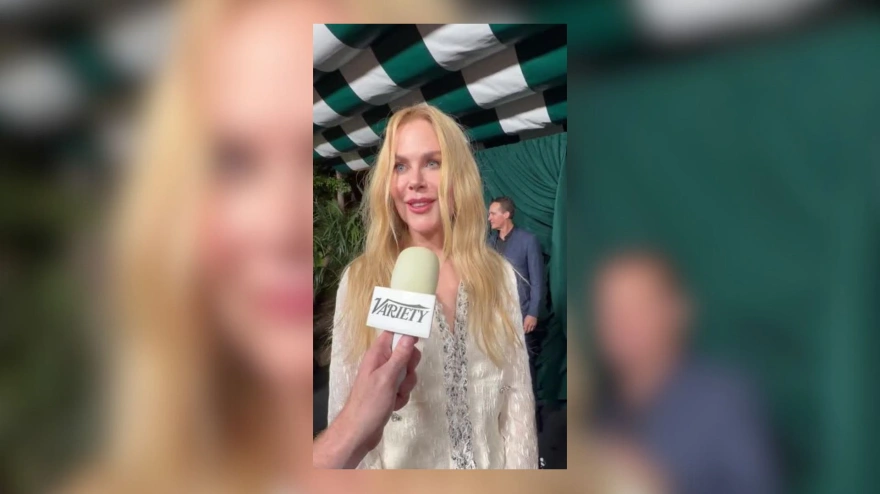 Nicole Kidman en los Premios Oscar 2026