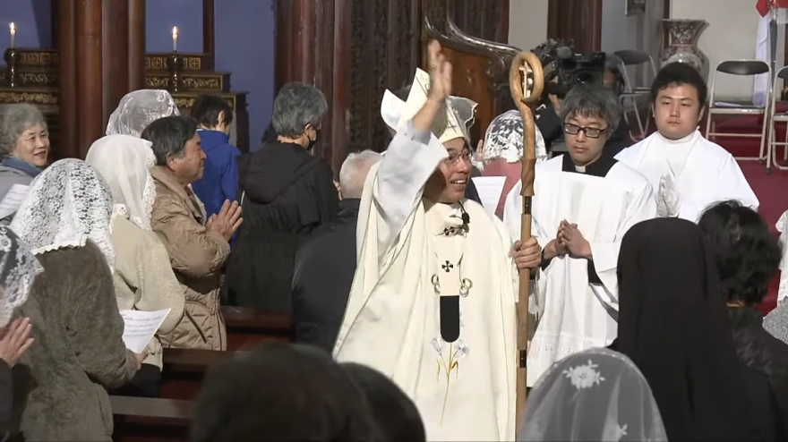 Los “kakure kirishitan"