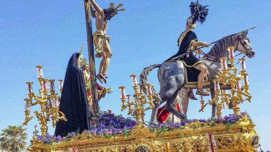 Javi Trías, hermano mayor de Las Aguas