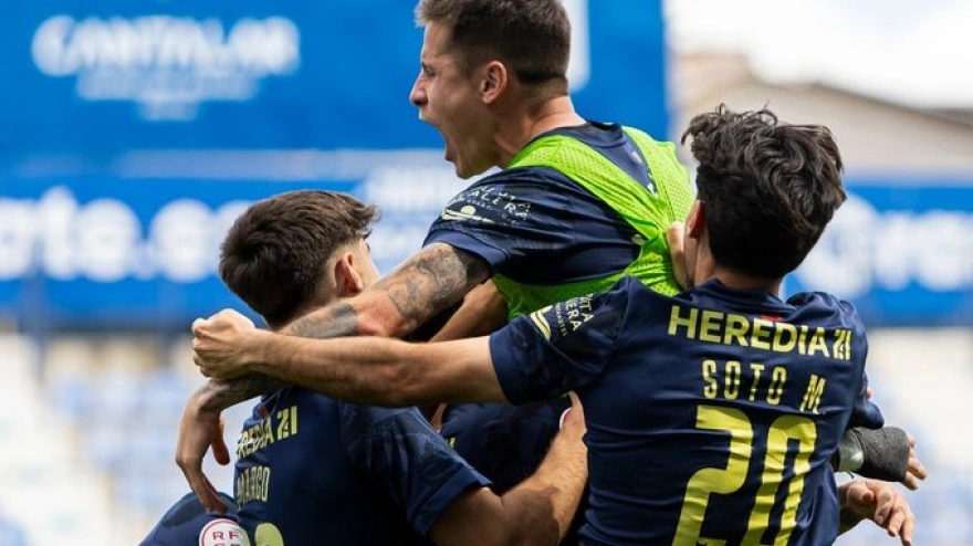 Daniel Aquino confía en la victoria en Águilas