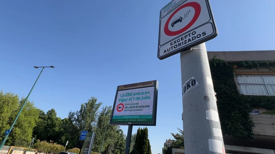 ¿Cómo te afecta la sentencia del Tribunal Superior de Justicia de Castilla y León que anula la zona de bajas emisiones de Valladolid?