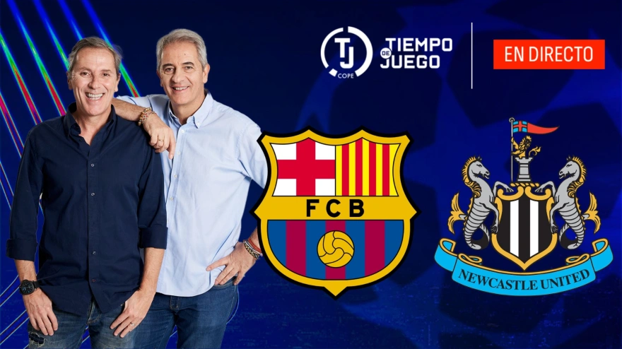 Barcelona - Newcastle