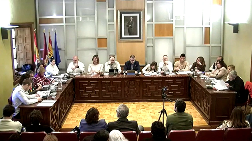Pleno Ayuntamiento de Jaca