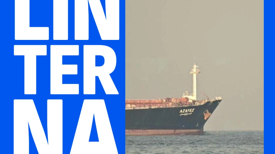 El Estrecho de Ormuz