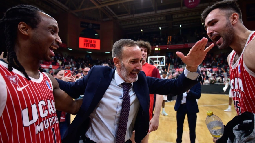 Sito Alonso desata la euforia