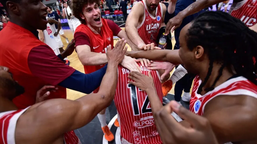 UCAM CB ya está en semifinales