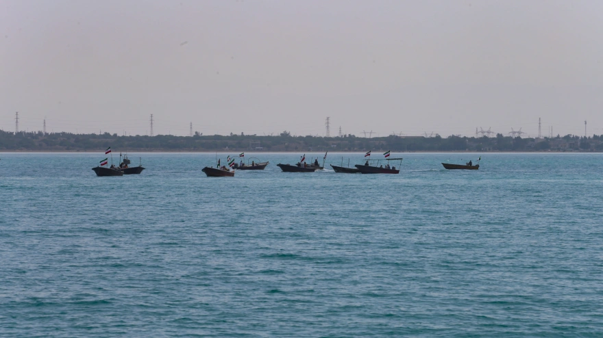 Alcanzado un buque en aguas frente a Ras Lafan horas después del ataque contra el complejo de gas qatarí
