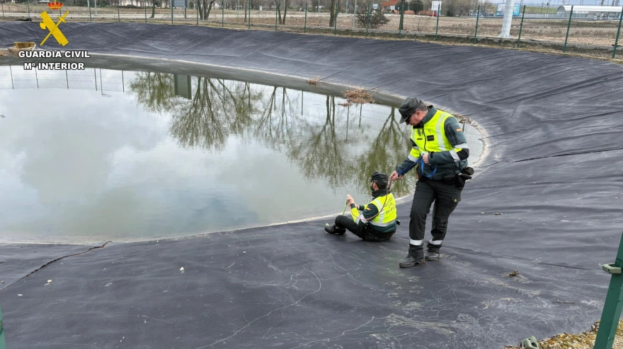 GUARDIA CIVIL FUENSALIDA