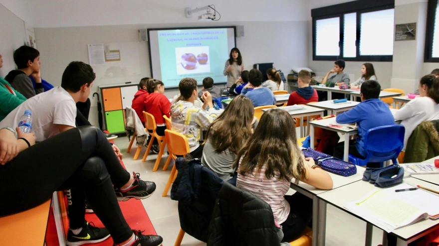 Colegio Niño Jesús Burgos