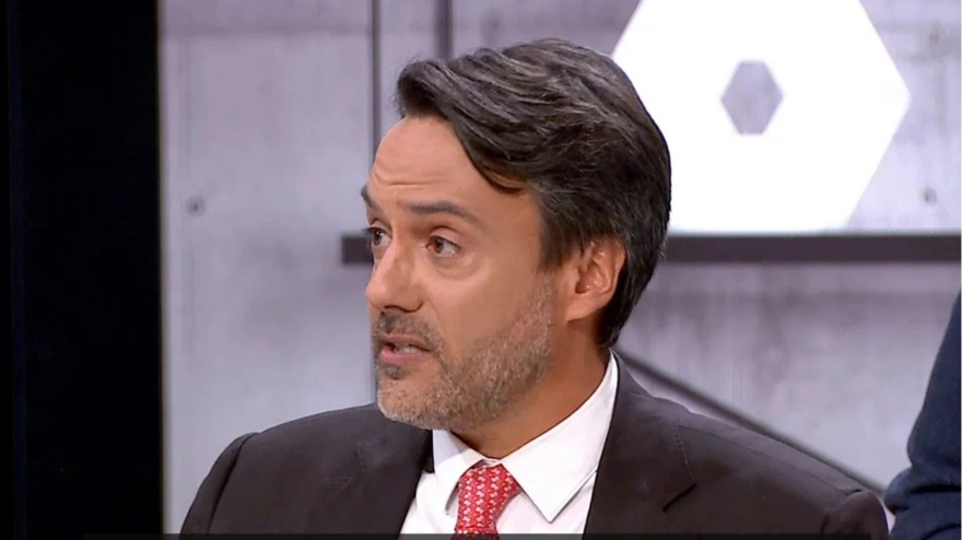 El economista Luis Garvía