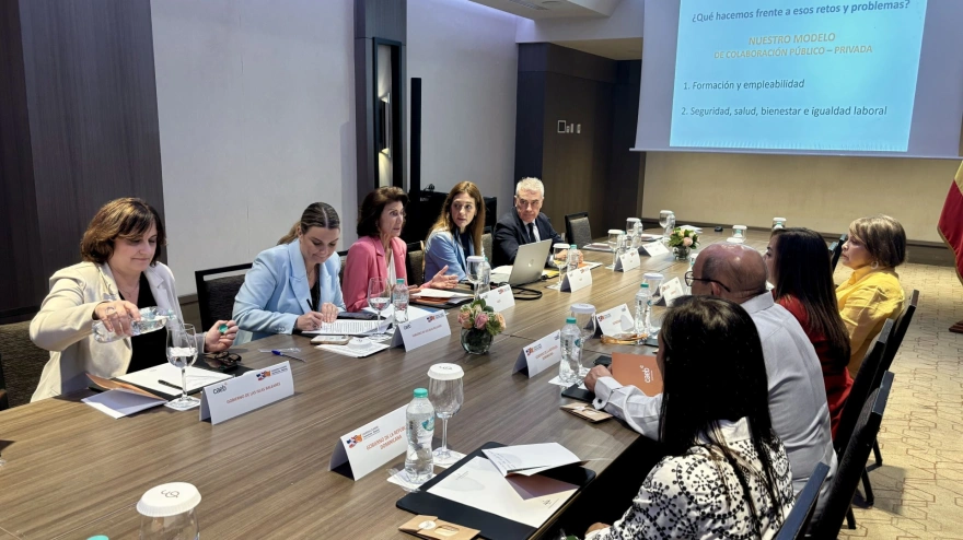 Viaje a Santo Domingo