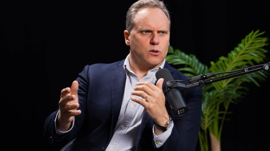 Daniel Lacalle, economista