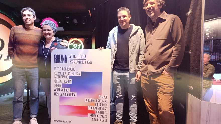 Presentación del Brizna