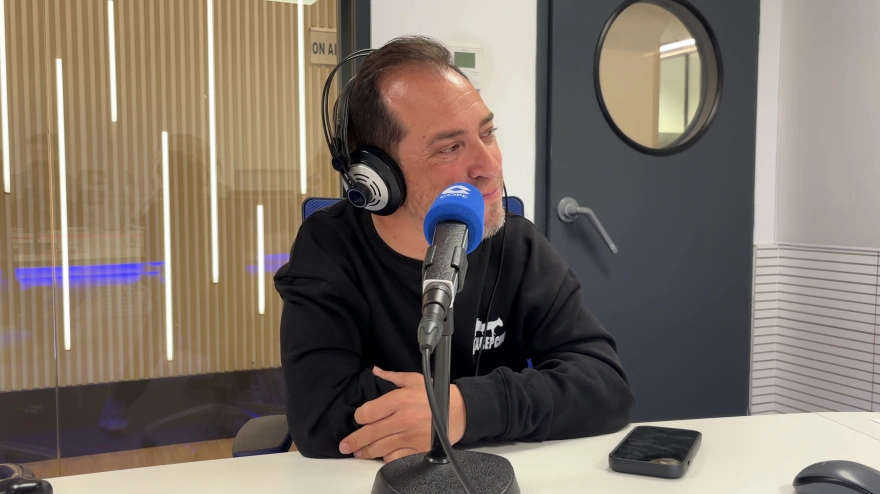 El Langui nos visita en La Tarde