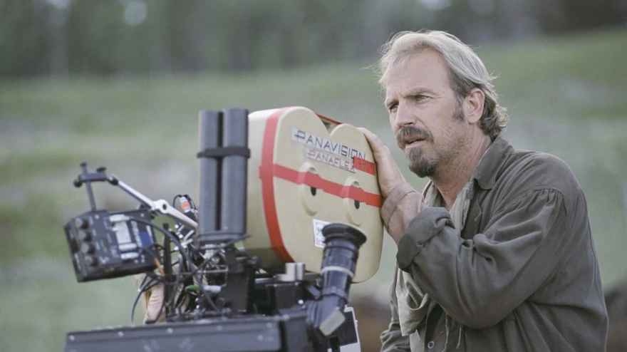 "Open Range" (2003) de Kevin Costner