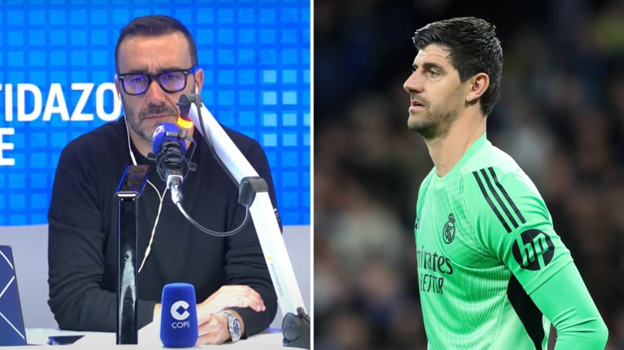 Juanma Castaño / Courtois