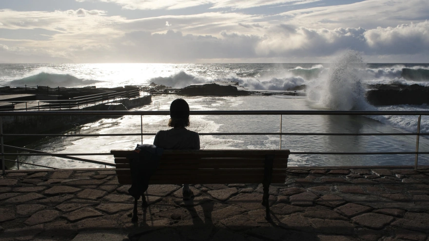 Canarias sigue en alerta por vientos, fenómenos costeros y lluvias debido al paso por las islas de la borrasca Therese