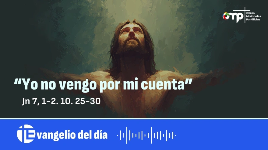 EVANGELIO 20 DE MARZO DE 2026