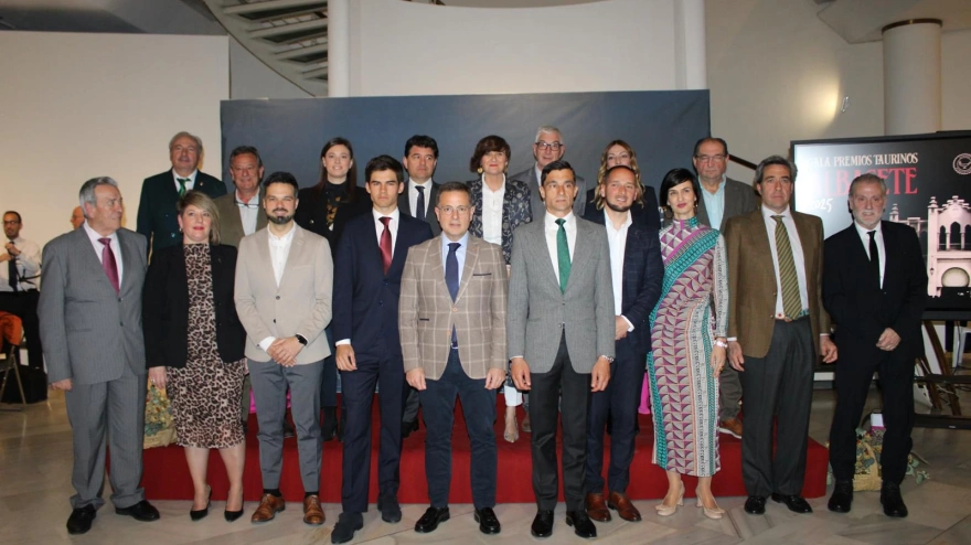 Premios taurinos Albacete