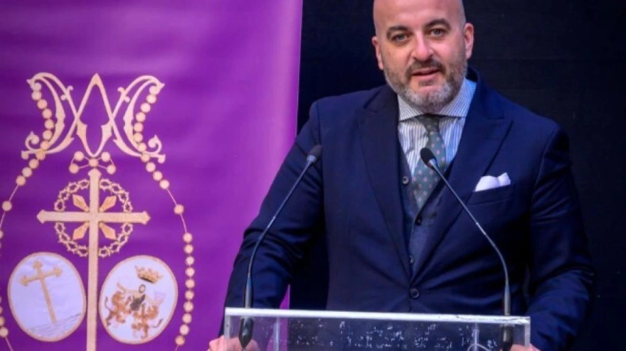 Pablo Durio, pregonero de la Semana Santa de Cádiz 2026, en COPE