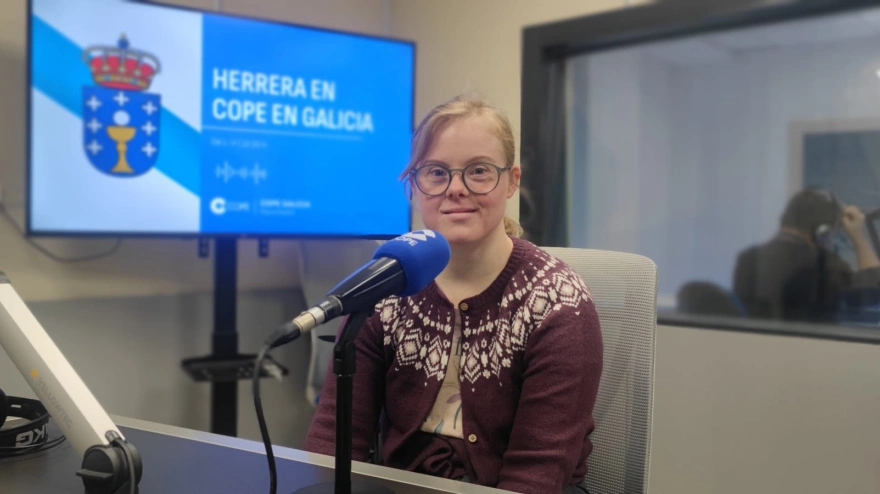 Irene Down Compostela