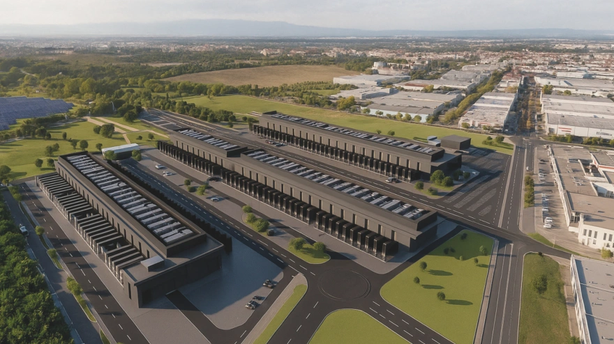 Nostrum Evergreen, el nuevo mega centro de datos impulsado por Nostrum Group en Badajoz