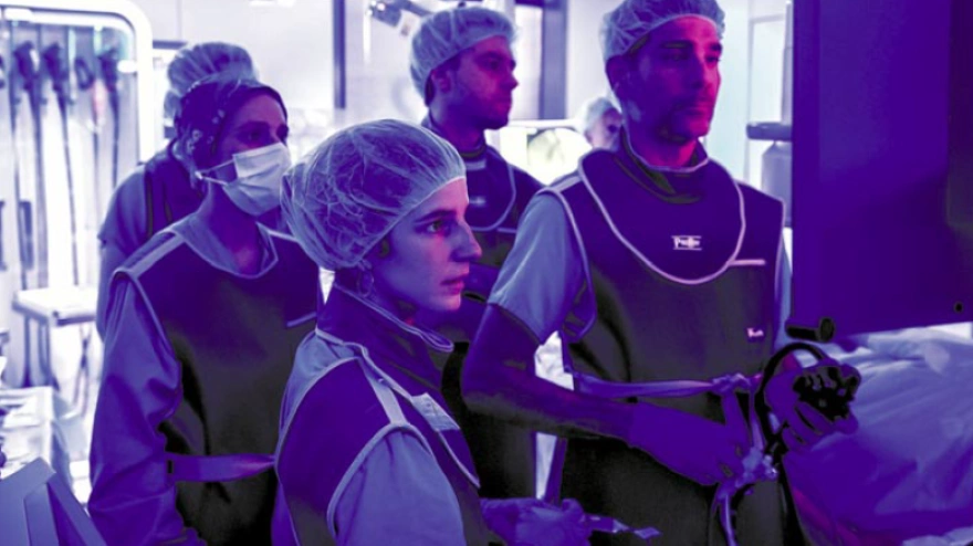 Colangioscopia directa