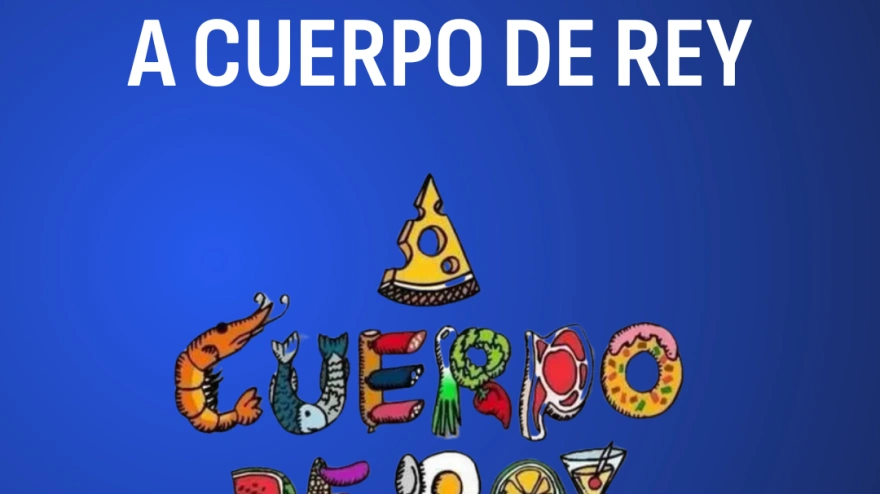 12:50H | 20 MAR 2026 | A CUERPO DE REY XXL