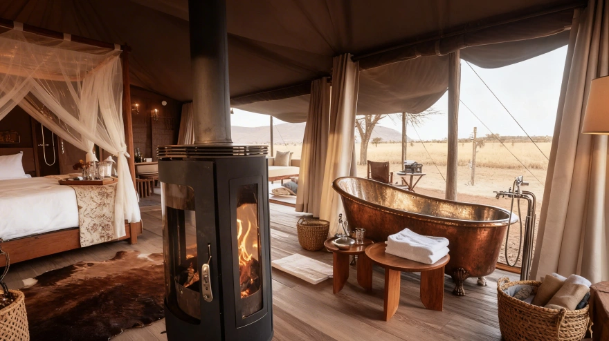 Safaris de lujo con Altezzatravel.es