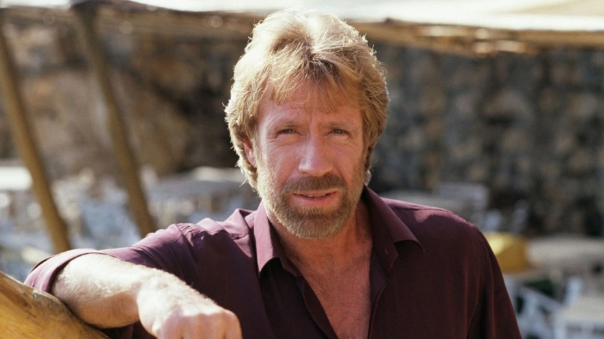 Chuck Norris