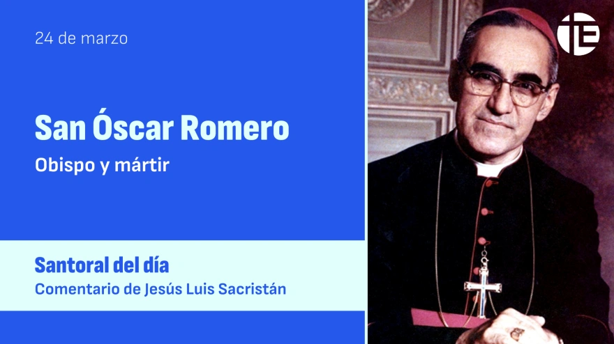 San Óscar Romero