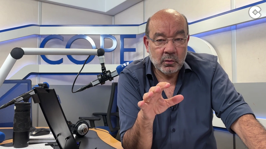 Ángel Expósito, 20 de marzo de 2026