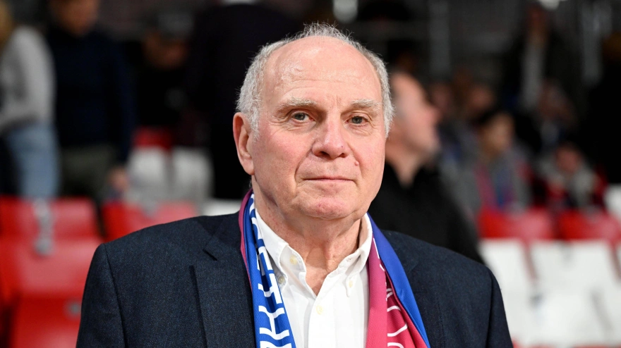 Uli Hoeneß, presidente de honor del Bayern
