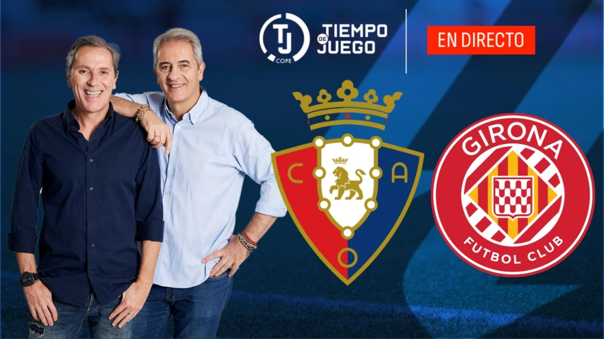 Osasuna - Girona