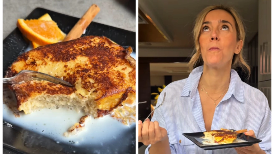 Las torrijas de Paufeel