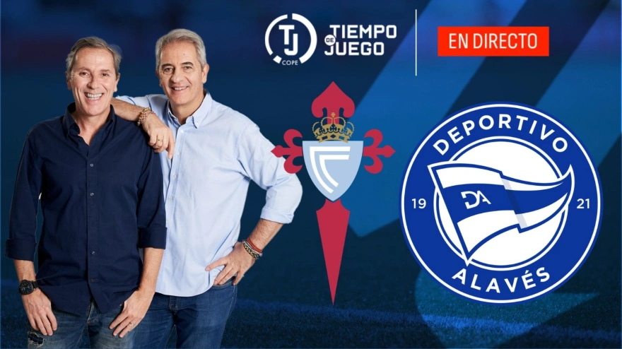 Celta - Alavés