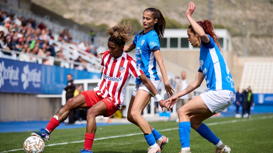 Alhama CF El Pozo suma una nueva derrota