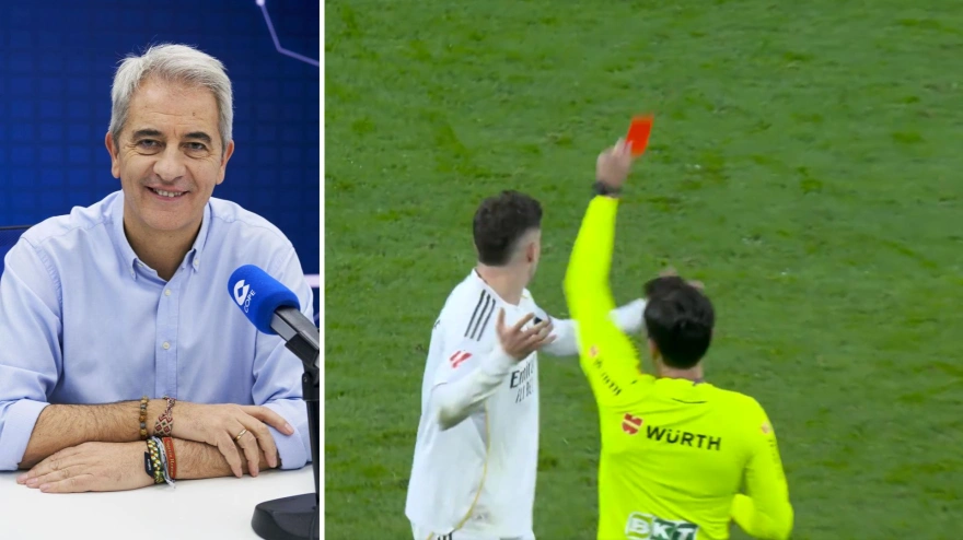 Manolo Lama sobre la roja a Valverde