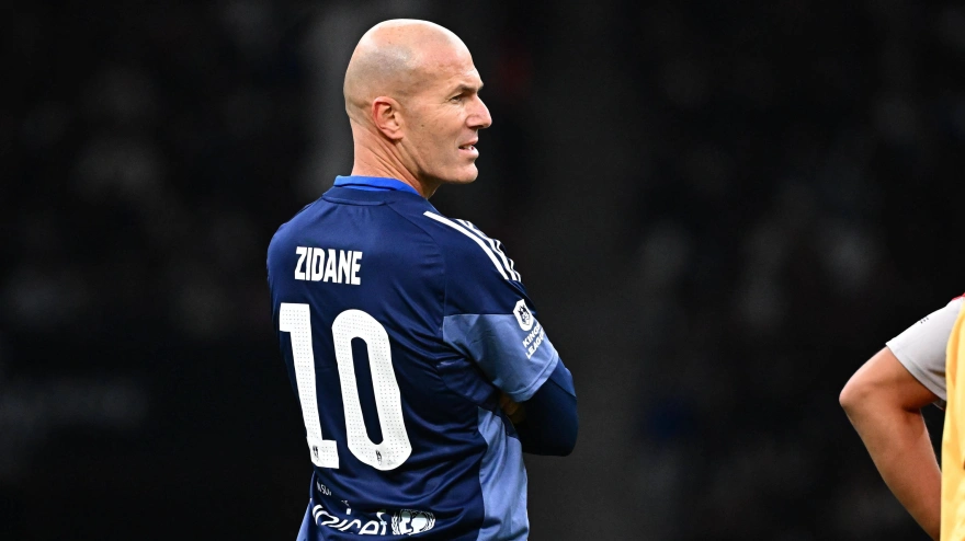 Zinedine Zidane