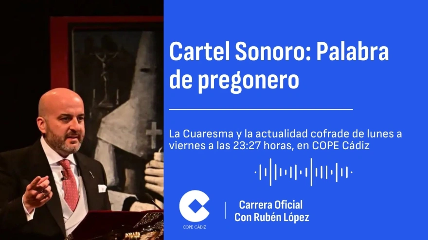 Cartel Sonoro 20 - Palabra de pregonero