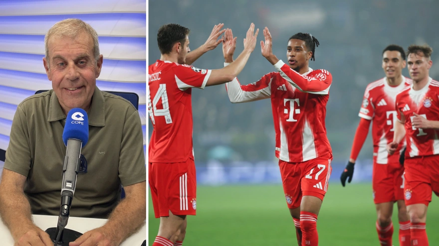 La propuesta que le hace Tomás Guasch al Bayern y que haría "tirar la toalla" al Real Madrid de cara a la eliminatoria de cuartos de la Champions